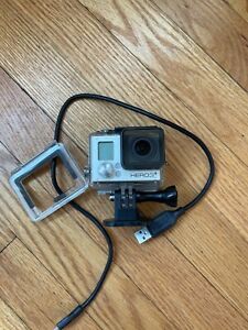 GoPro HERO3+ Silver Edition Action Camera
