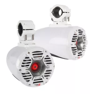 Cerwin Vega SPMT8SCFW 200W Max 8" Stroker Pro 3-Wege Marine Lautsprecher - Bild 1 von 8