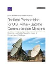 Bonnie L Trieze Resilient Partnerships for U.S. Militar (Paperback) (UK IMPORT)