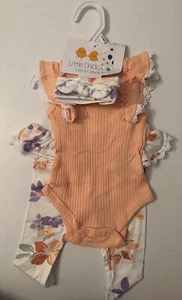 3 Piece Baby Outfit - Picture 1 of 1
