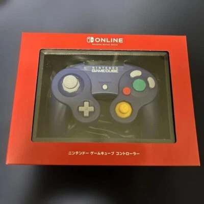 Nintendo Switch 2 Exclusive GameCube Controller Classics Switch Online - Image 1 of 2
