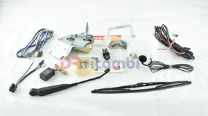 KIT MONTAGGIO MOTORINO BRACCIO TERGILUNOTTO CITROEN AX - CITROEN ZC9875493U - Imagen 1 de 4
