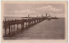 Kent; Steamer Leaving Jetty, Margate Ppc By Hs, 1913 Local Pmk. Paddle Steamer