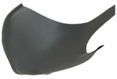 Unisex Pack of 3 Washable Breathable Reusable Mouth Protection Face Covering - Image 1 of 4