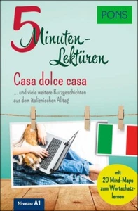 ITALIENISCH lernen für Anfänger mit Kurzgeschichten aus dem Alltag in Italien - Bild 1 von 2