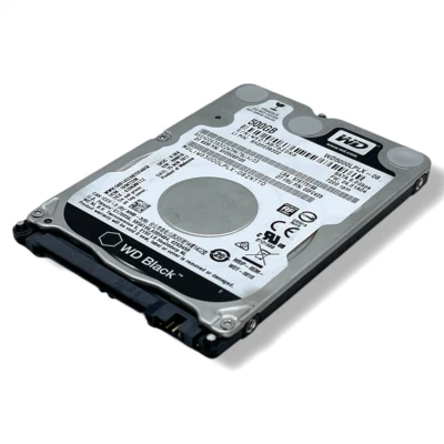 Western Digital WD5000LPLX 500 GB SATA III 7200 RPM 2,5 Zoll Notebook Festplatte - Bild 1 von 3