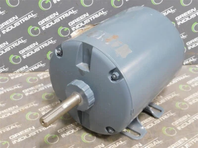 NEW General Electric 5K43JG5756AT AC Motor 1/3HP 230/460V 1725/1425 RPM Ph3 - Image 1 of 4