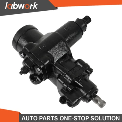 Labwork Power Steering Gear Box for Ford F100 F150 F200 F250 F350 F Super Duty - Image 1 of 4