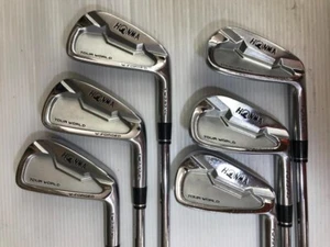 HONMA TOUR WORLD TW737Vs Irons #5-10(6Clubs)/MODUS/Flex:S/Iron set - Picture 1 of 6