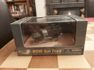 1/72 60273 Dragon Armor HMMWV Cargo & Troop Carrier M998 Gun Truck Iraq 2003 - Image 1 of 4