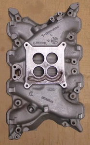 1970 1971 Ford Mustang Torino Cougar Cyclone Pantera 351C 4V INTAKE MANIFOLD - Picture 1 of 10