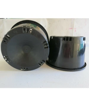 ORCHID POT - 150mm - SQUAT - Pack of 10 Pots - Picture 1 of 1
