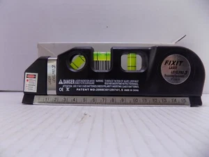 EQUIPO DE MEDICIÓN FIXIT LASER LEVEL PRO 3 NUEVO - Imagen 1 de 6