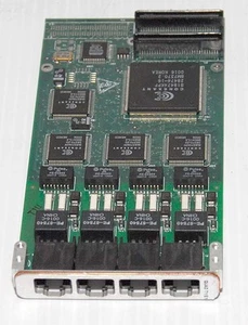 Quad T1 E1 PMC mezzanine adapter 4N-1D - Picture 1 of 1