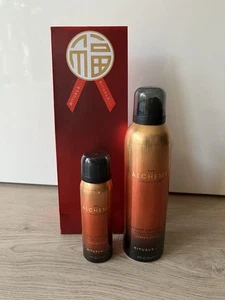 Rituals Set Alchemy Collection Duschgel Duschschaum 200ml + 50ml + Geschenktüte - Bild 1 von 1