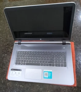 HP Pavilion 17-G121WM 17.3" AMD A10-8700P Radeon R6 1.8GHz 8GB Tested, Clean - Picture 1 of 24