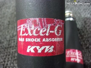 KYB Excel-G Rear shock absorber strut Toyota AE86 [as is] - Picture 1 of 24