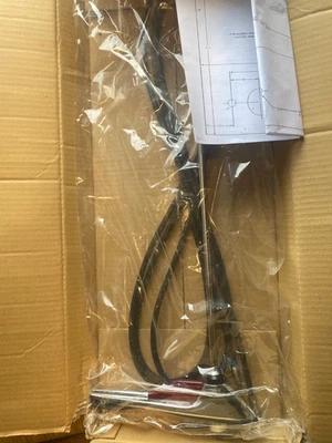 Antena de radio cubierta trasera Ford Mercury 1955-56 coche de pasajeros NUEVO Foto 1 de 4