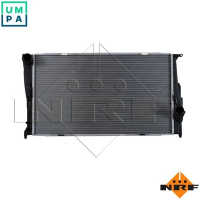 RADIATOR ENGINE COOLING 53472 FOR N20 B16 A 1.6L N47D20A/D20B/D20C/D20D 2.0L - Image 1 of 4