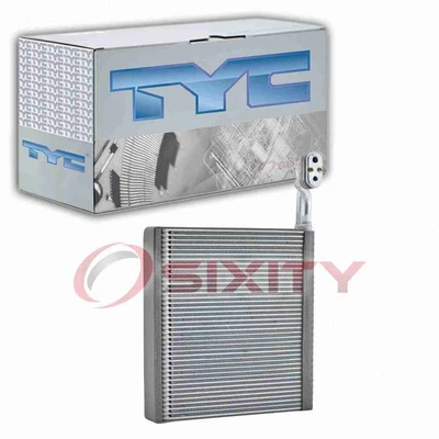 Núcleo evaporador de CA TYC 97124 para EV 939833PFC 80211-TA0A01 64006 44041 mx Foto 1 de 4