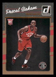 2016-17 Donruss #171 Pascal Siakam RC - Picture 1 of 2