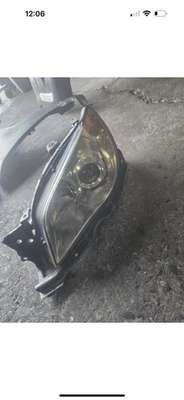 Faro lateral del conductor Subaru Impreza WRX 2007  Foto 1 de 2