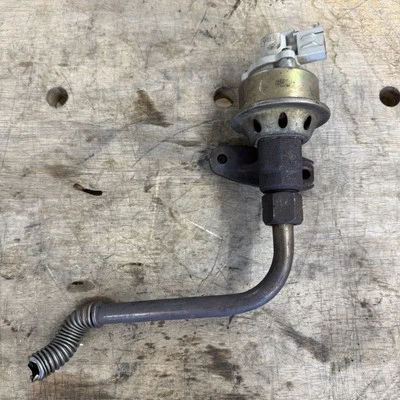 Оригинальная клапанная труба рециркуляции отработавших газов 1982-1996 годов выпуска для Ford F-150 F-250 Bronco 302 351w 5.0 - Изображение 1 из 4