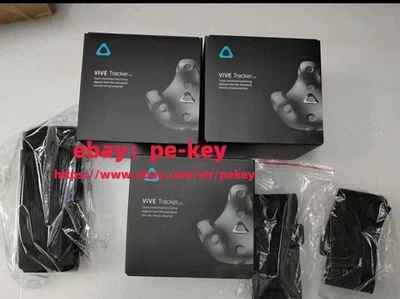 1PC New HTC vive Tracker 3.0Positioner+Strap,Suitable for HTC vivo VR Devices/pe - Image 1 of 4
