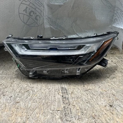 2022 2023 Toyota RAV4 Driver Left LED Headlight  W/ Projector OEM - Image 1 of 4