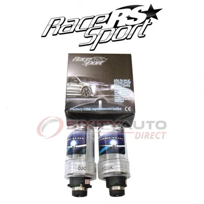 Race Sport Headlight Bulb Set for 2001-2005 Audi Allroad Quattro - mb - Image 1 of 4