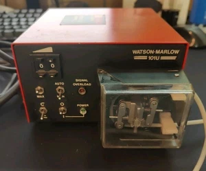 Watson Marlow 101U/R Pump - Picture 1 of 7