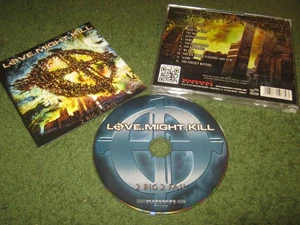 Love Might Kill - 2 Big 2 Fail (cd) - Bild 1 von 22