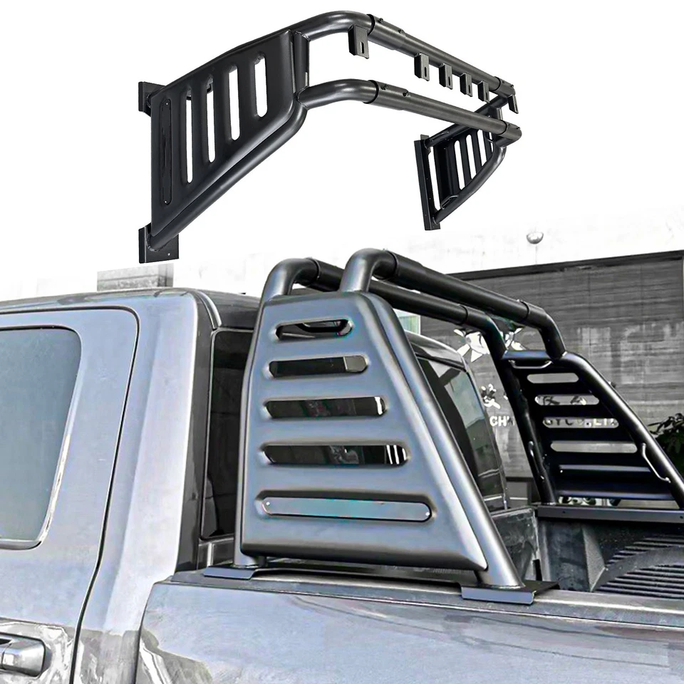 Universal Truck Roll Bar Kit for Ram1500/Toyota Tundra/Ford F150/Silverado/GMC Foto 1 de 4