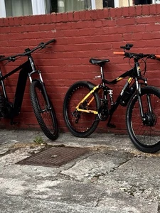 Mens Mountain Bike - Cross DXT2000 27.5 inch Wheel RRP £300 - Picture 1 of 8