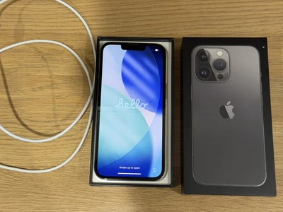 iPhone 13 Pro 128Gb Unlocked fully working and boxed  - Image 1 of 4