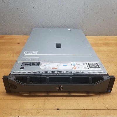 Dell Precision Rack 7910 2u Server, Dual Intel Xeon E5-2609 v3 @1.9Ghz, 16Gb Ram - Image 1 of 4