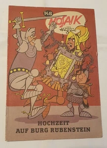 Mosaikheft Digedags Nr. 146 - Picture 1 of 4