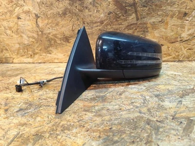 Mercedes-Benz C W204 2014 Left electric wing mirror A2048107816 UCF3267 - Image 1 of 4