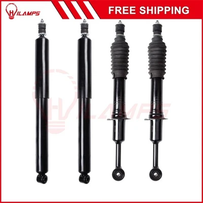 For 2005-2020 2021 Toyota Tacoma Front Rear Left Right Struts Shocks - Image 1 of 4