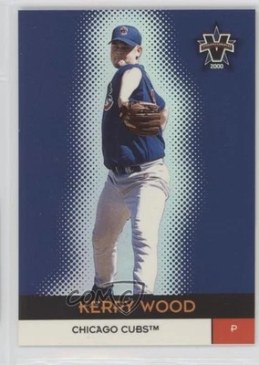 2000 Pacific Vanguard Kerry Wood #59 - Image 1 of 2