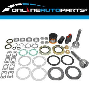 Swivel Hub CV Joint Wheel Bearing Kit for Hilux 4wd LN106 LN65 RN105 YN63 YN65 - Picture 1 of 6