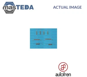 D3904A BRAKE DRUM SHOES FITTING KIT REAR AUTOFREN SEINSA NEW OE REPLACEMENT - Picture 1 of 5