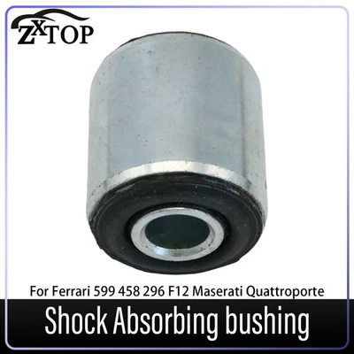 FOR FERRARI 458 488 550 575 599 612 157630 FRONT STRUT BALL JOINT SHOCK BUSHING - Image 1 of 4