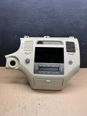 2006 до 2011 Hyundai Azera радио климат-контроль отделка панели ободок T4680 DG - Изображение 1 из 4