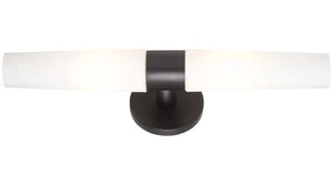 GEORGE KOVACS P5042-66A Saber Wall Sconce, 2-Light, 120 Total Watts, 5-in H x... - Picture 1 of 6