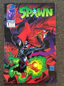 Spawn #1 Image Comics 1st Appearance Of Spawn 1992 NM - Picture 1 of 7
