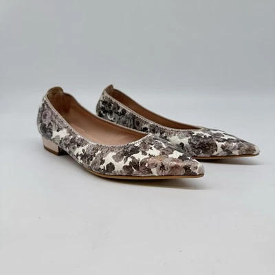 Pisos de tacón bajo con estampado floral Hispanitas - para mujer talla 9 nuevos Foto 1 de 4