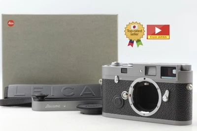 限量 600 [未使用 带 Leicavit] 徕卡 MP 无烟相机 M6 日本 — 第 1/4 张图片