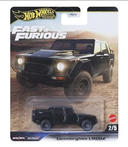 (PRE-ORDER) Hot Wheels Lamborghini LM002 Fast & Furious 2025 L Series Pre-sale - Picture 1 of 1