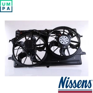 FAN RADIATOR 85215 FOR FORD FOCUS/Van/Turnier F9DA/F9DB/FFDA/C9DC/C9DA 1.8L 4cyl - Picture 1 of 11